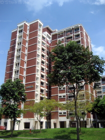 Blk 583 Pasir Ris Street 53 (Pasir Ris), HDB Executive #119662